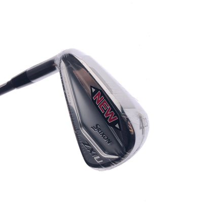 NEW Srixon ZXiU 4 Hybrid / 23 Degrees / Regular Flex / Left-Handed