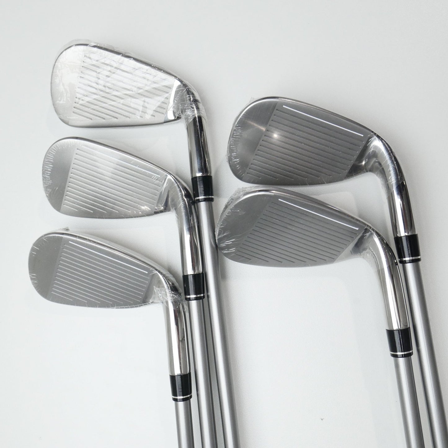 NEW TaylorMade Kalea Gold Iron Set / 7 - SW / Ladies Flex / Left-Handed