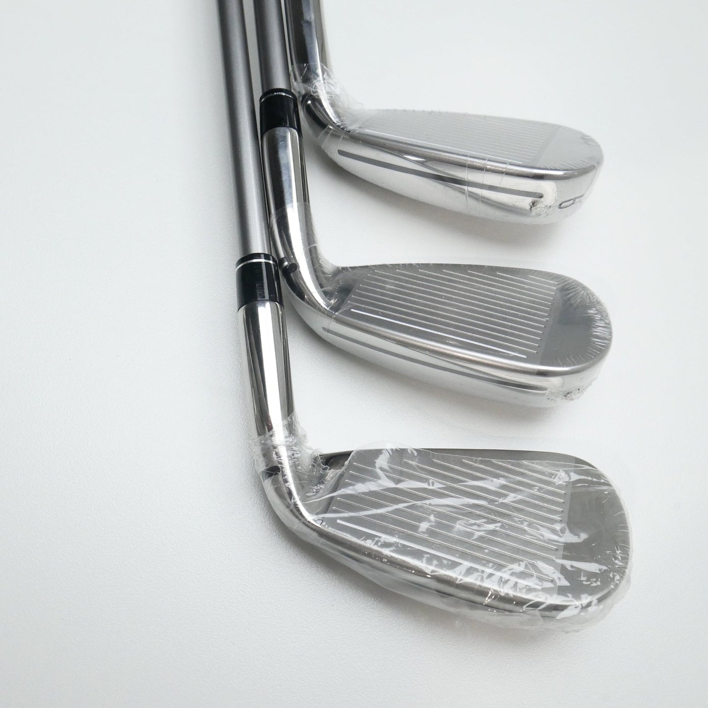 NEW TaylorMade Kalea Gold Iron Set / 7 - SW / Ladies Flex / Left-Handed