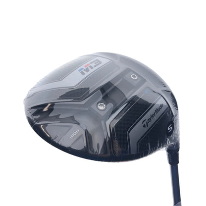 NEW TaylorMade M3 Driver / 9.5 Degrees / Tensei White Stiff Flex