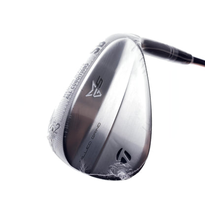 NEW TaylorMade MG5 Chrome Gap Wedge / 52.0 Degrees / Wedge Flex