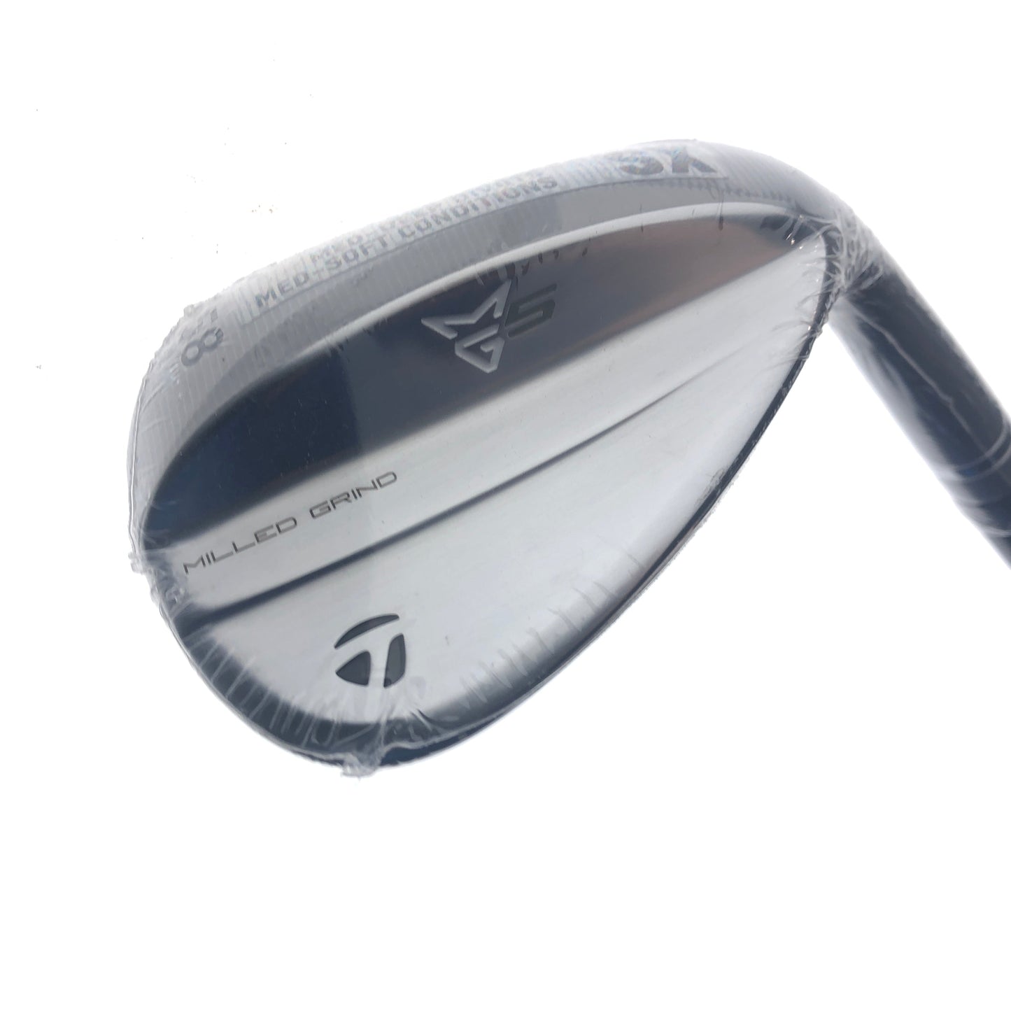NEW TaylorMade MG5 Chrome Lob Wedge / 58.0 Degrees / Wedge Flex