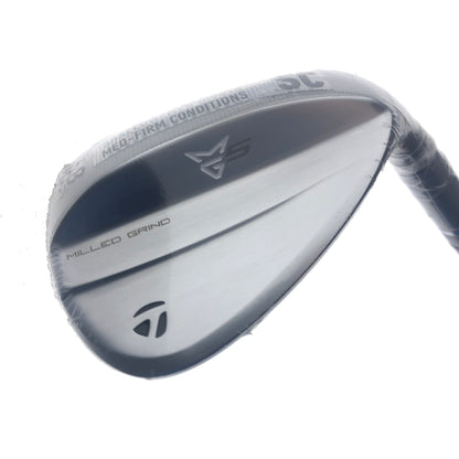 NEW TaylorMade MG5 Chrome Lob Wedge / 58.0 Degrees / Wedge Flex