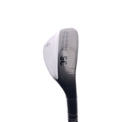 NEW TaylorMade MG5 Chrome Lob Wedge / 58.0 Degrees / Wedge Flex