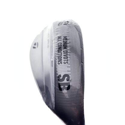 NEW TaylorMade MG5 Chrome Lob Wedge / 58.0 Degrees / Wedge Flex