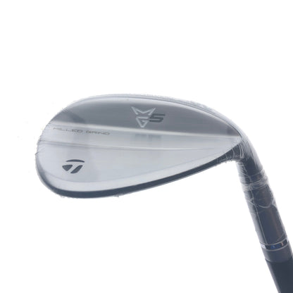 NEW TaylorMade MG5 Chrome Lob Wedge / 58.0 Degrees / Wedge Flex