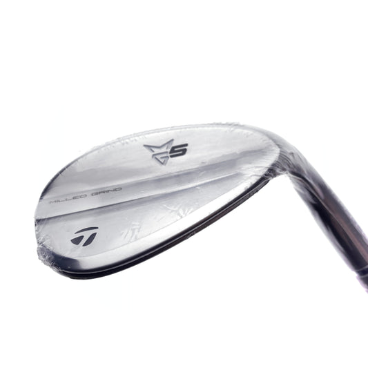 NEW TaylorMade MG5 Chrome Lob Wedge / 58.0 Degrees / Wedge Flex