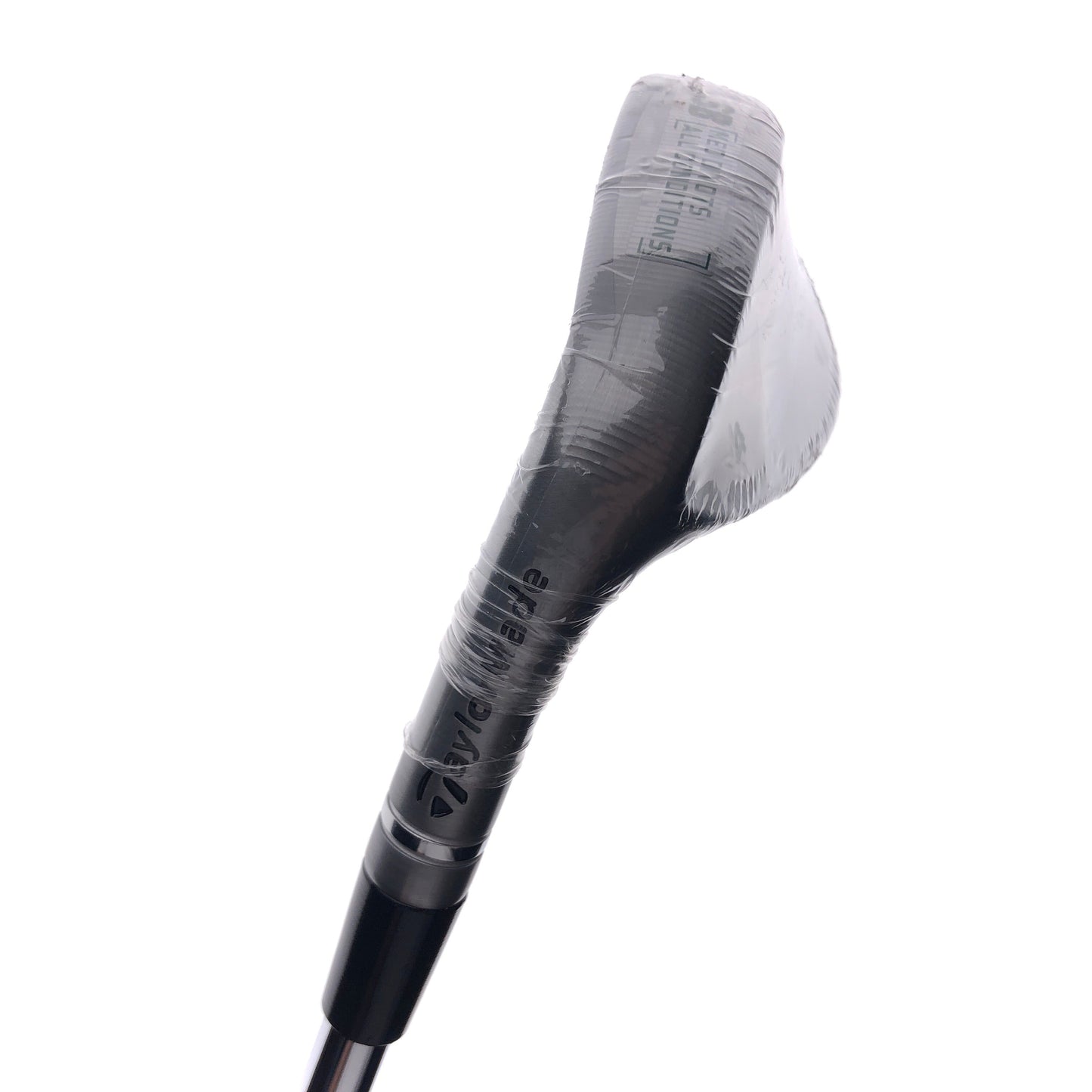 NEW TaylorMade Milled Grind 4 Gap Wedge / 50.0 Degree / Wedge Flex / Left-Handed