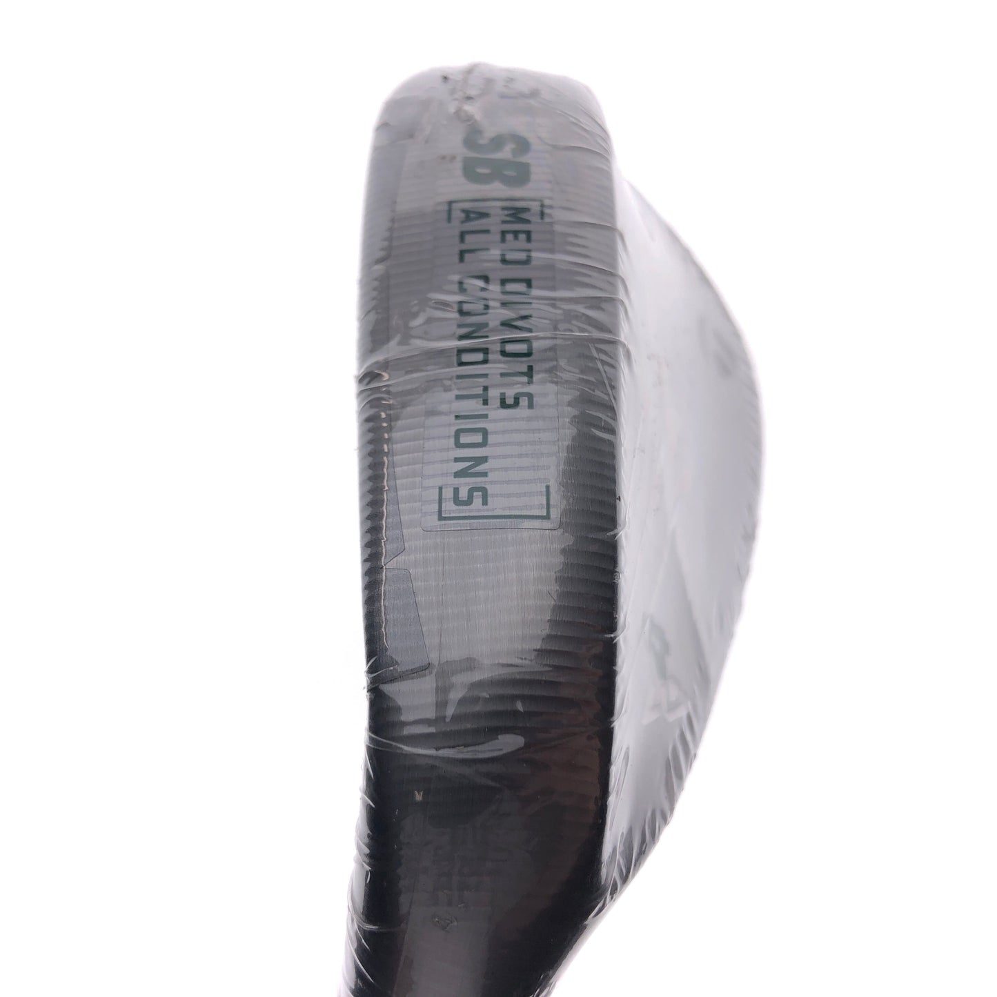 NEW TaylorMade Milled Grind 4 Gap Wedge / 50.0 Degree / Wedge Flex / Left-Handed