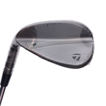 NEW TaylorMade Milled Grind 4 Gap Wedge / 50.0 Degree / Wedge Flex / Left-Handed