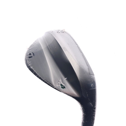 NEW TaylorMade Milled Grind 4 Gap Wedge / 52.0 Degrees / Wedge Flex