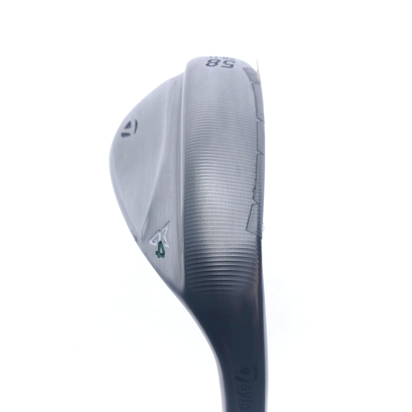 NEW TaylorMade Milled Grind 4 Lob Wedge / 58.0 Degrees / Wedge Flex