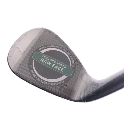 NEW TaylorMade Milled Grind 4 Lob Wedge / 58.0 Degrees / Wedge Flex