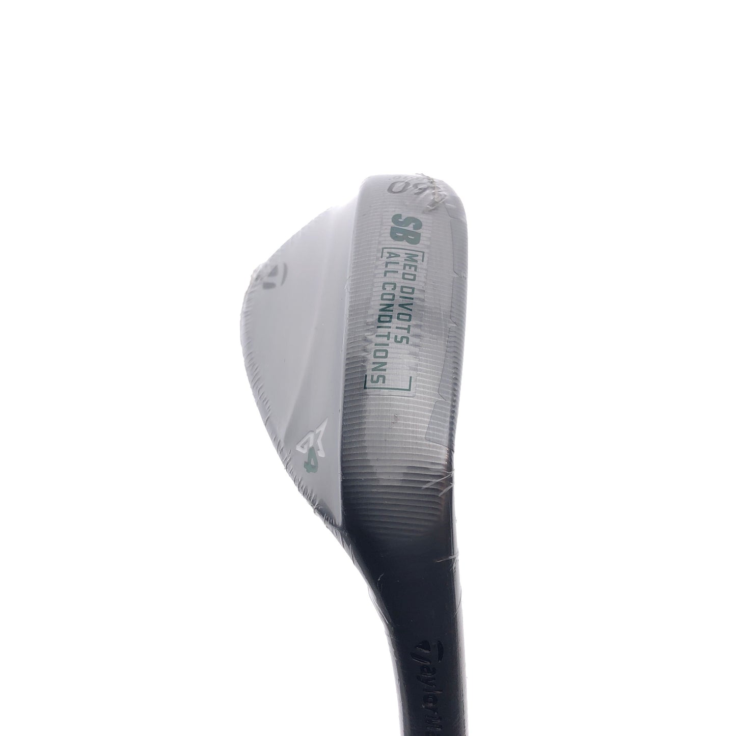 NEW TaylorMade Milled Grind 4 Lob Wedge / 60.0 Degrees / Wedge Flex