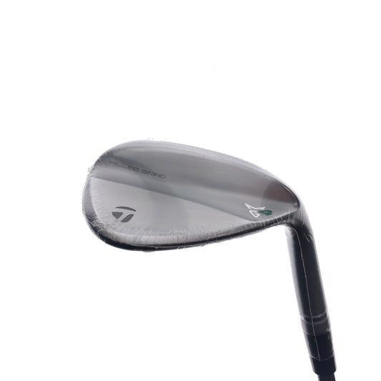NEW TaylorMade Milled Grind 4 Lob Wedge / 60.0 Degrees / Wedge Flex