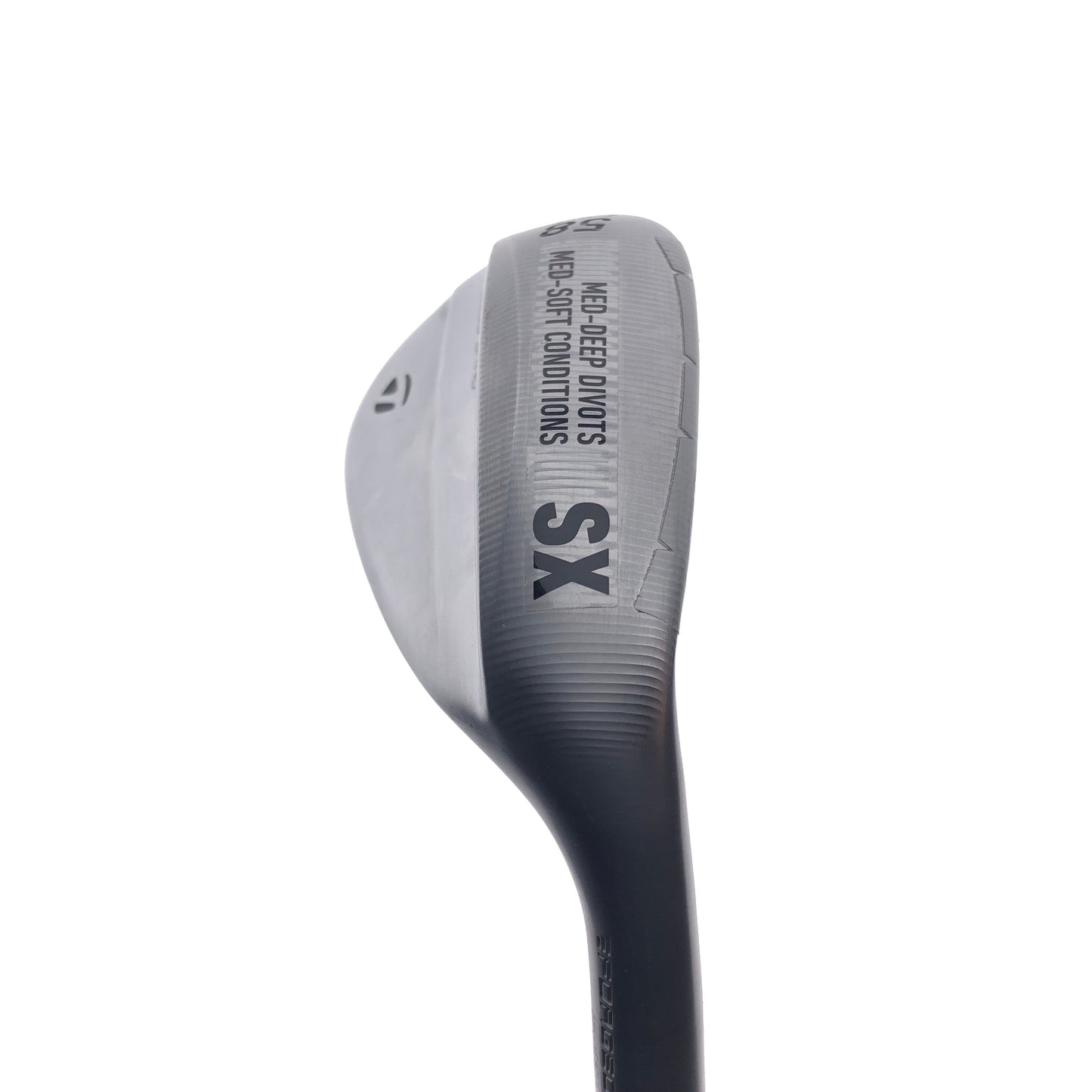 NEW TaylorMade Milled Grind Forged 5 Lob Wedge / 58.0 Degrees / Wedge Flex