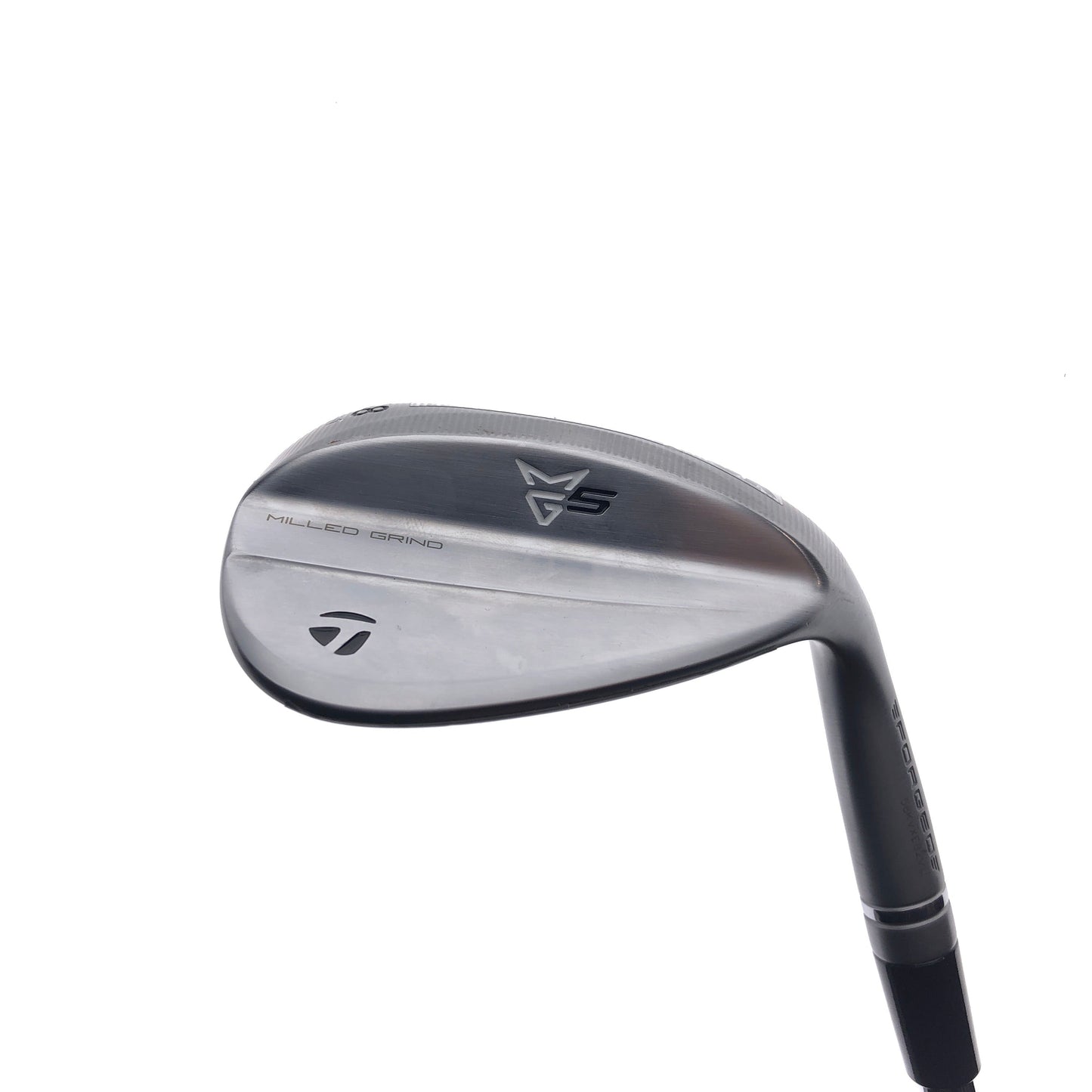 NEW TaylorMade Milled Grind Forged 5 Lob Wedge / 58.0 Degrees / Wedge Flex