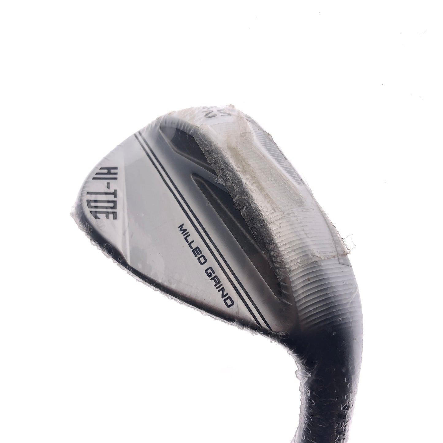 NEW TaylorMade Milled Grind Hi-Toe 3 Chrome Gap Wedge / 52.0 Degree / Wedge Flex