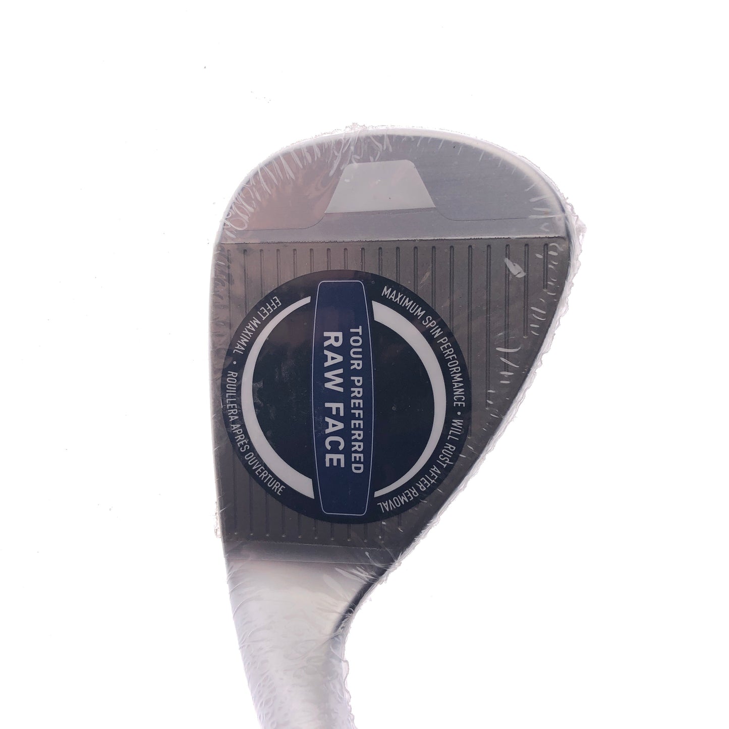 NEW TaylorMade Milled Grind Hi-Toe 3 Chrome Gap Wedge / 52.0 Degree / Wedge Flex