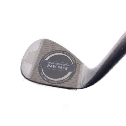 NEW TaylorMade Milled Grind Hi-Toe 3 Chrome Gap Wedge / 52.0 Degree / Wedge Flex