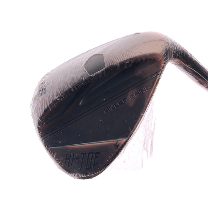 NEW TaylorMade Milled Grind Hi-Toe 3 RAW Lob Wedge / 58.0 Degrees / Wedge Flex