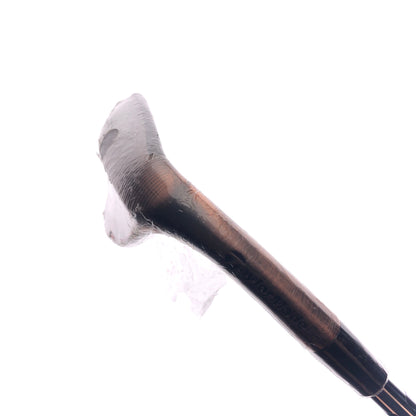 NEW TaylorMade Milled Grind Hi-Toe 3 RAW Lob Wedge / 58.0 Degrees / Wedge Flex