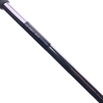 NEW TaylorMade Milled Grind Hi-Toe 3 RAW Lob Wedge / 60.0 Degrees / Wedge Flex