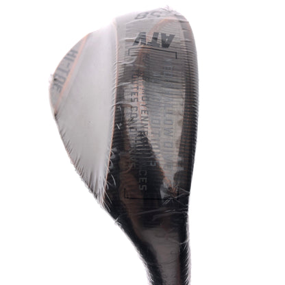 NEW TaylorMade Milled Grind Hi-Toe 4 Copper Lob Wedge / 58.0 Deg / Wedge Flex