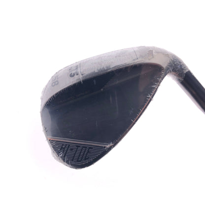 NEW TaylorMade Milled Grind Hi-Toe 4 Copper Lob Wedge / 58.0 Degree / Wedge Flex