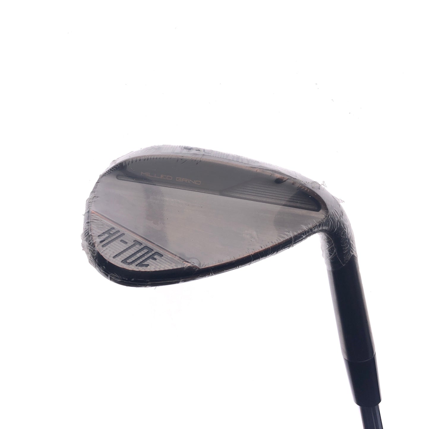 NEW TaylorMade Milled Grind Hi-Toe 4 Copper Lob Wedge / 58.0 Degree / Wedge Flex