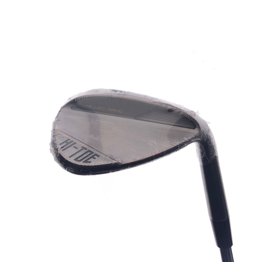 NEW TaylorMade Milled Grind Hi-Toe 4 Copper Lob Wedge / 58.0 Degree / Wedge Flex