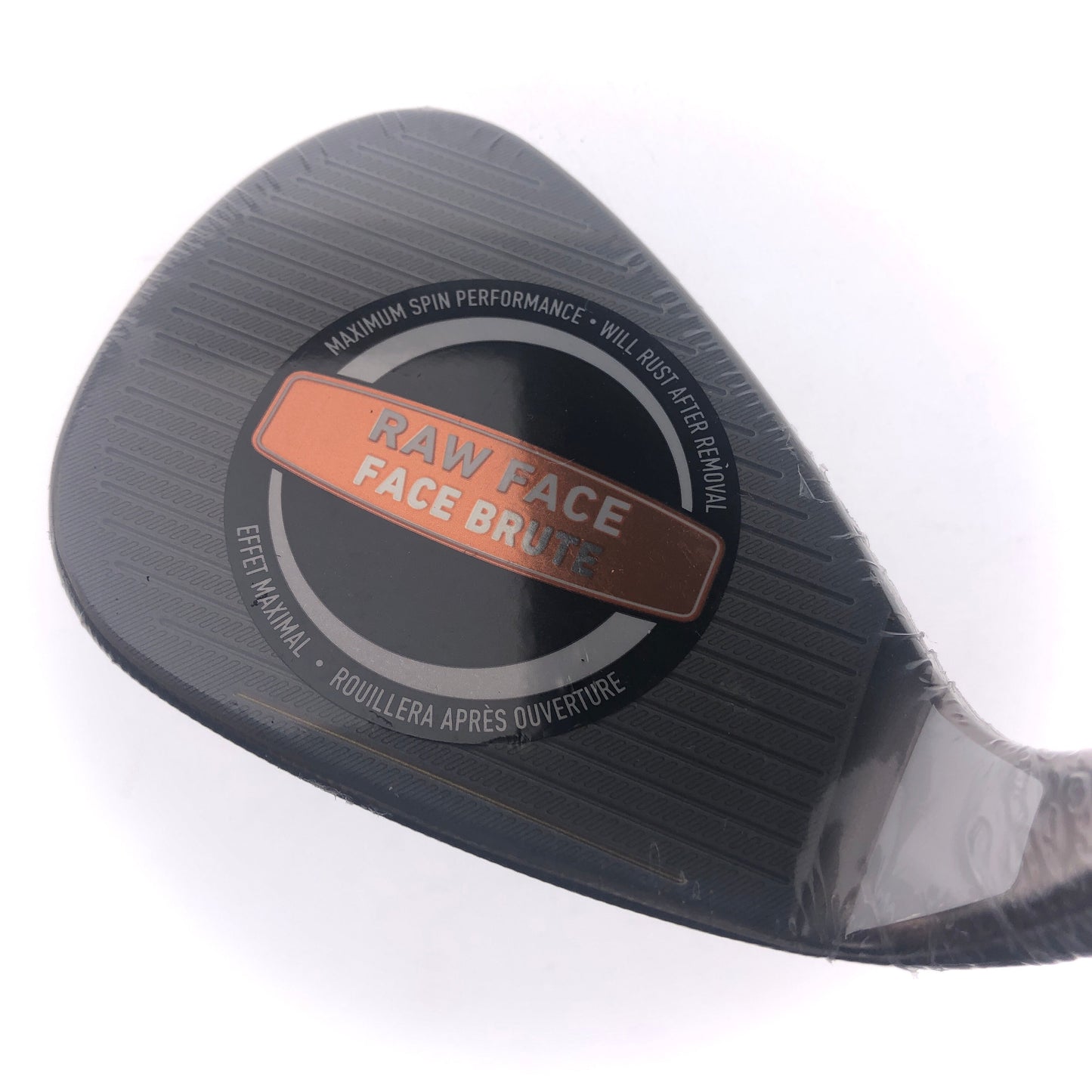 NEW TaylorMade Milled Grind Hi-Toe 4 Copper Lob Wedge / 60.0 Degree / Wedge Flex