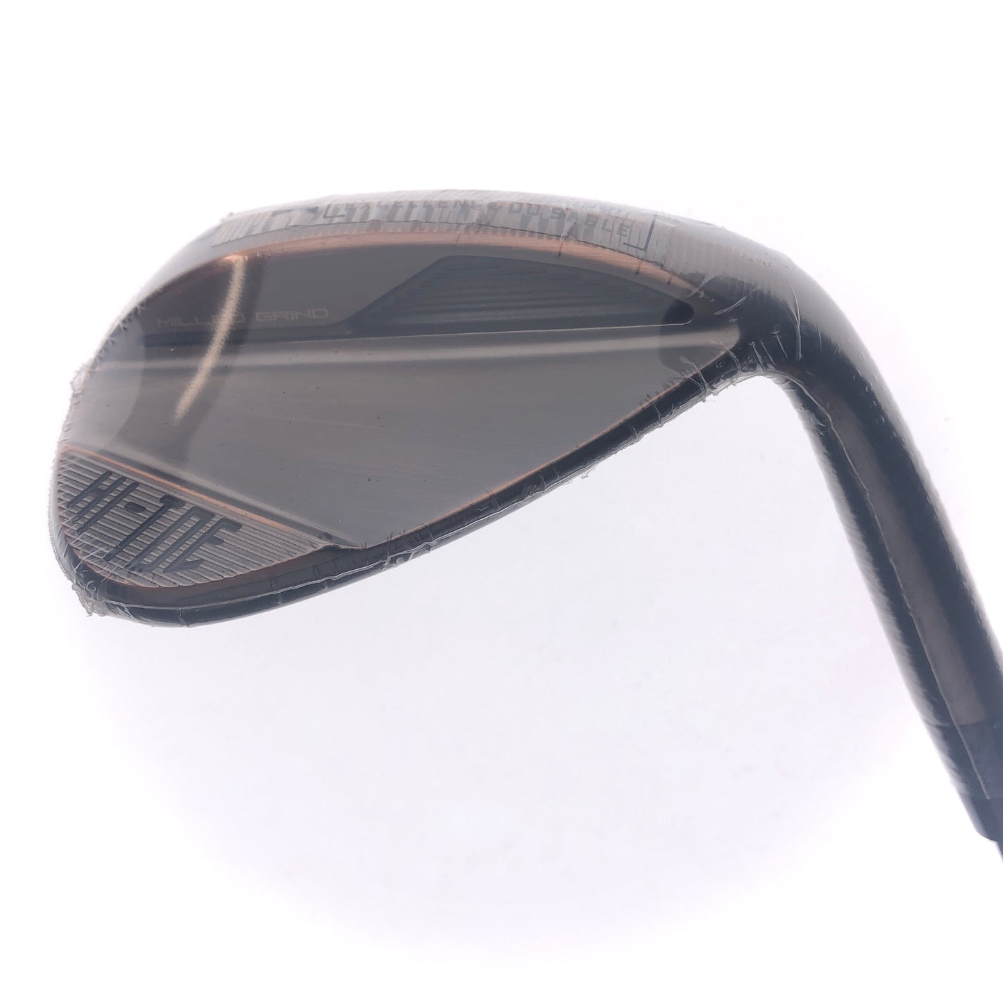 NEW TaylorMade Milled Grind Hi-Toe 4 Copper Lob Wedge / 60.0 Degree / Wedge Flex