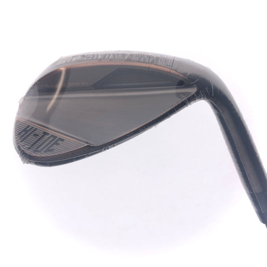 NEW TaylorMade Milled Grind Hi-Toe 4 Copper Lob Wedge / 60.0 Degree / Wedge Flex