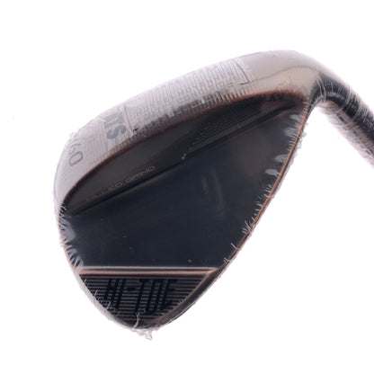 NEW TaylorMade Milled Grind Hi-Toe 4 Lob Wedge / 60.0 Degrees / Regular Flex