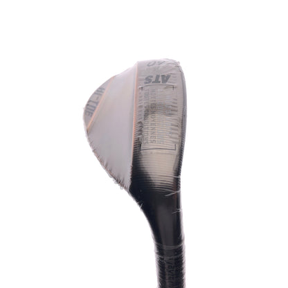 NEW TaylorMade Milled Grind Hi-Toe 4 Lob Wedge / 60.0 Degrees / Regular Flex
