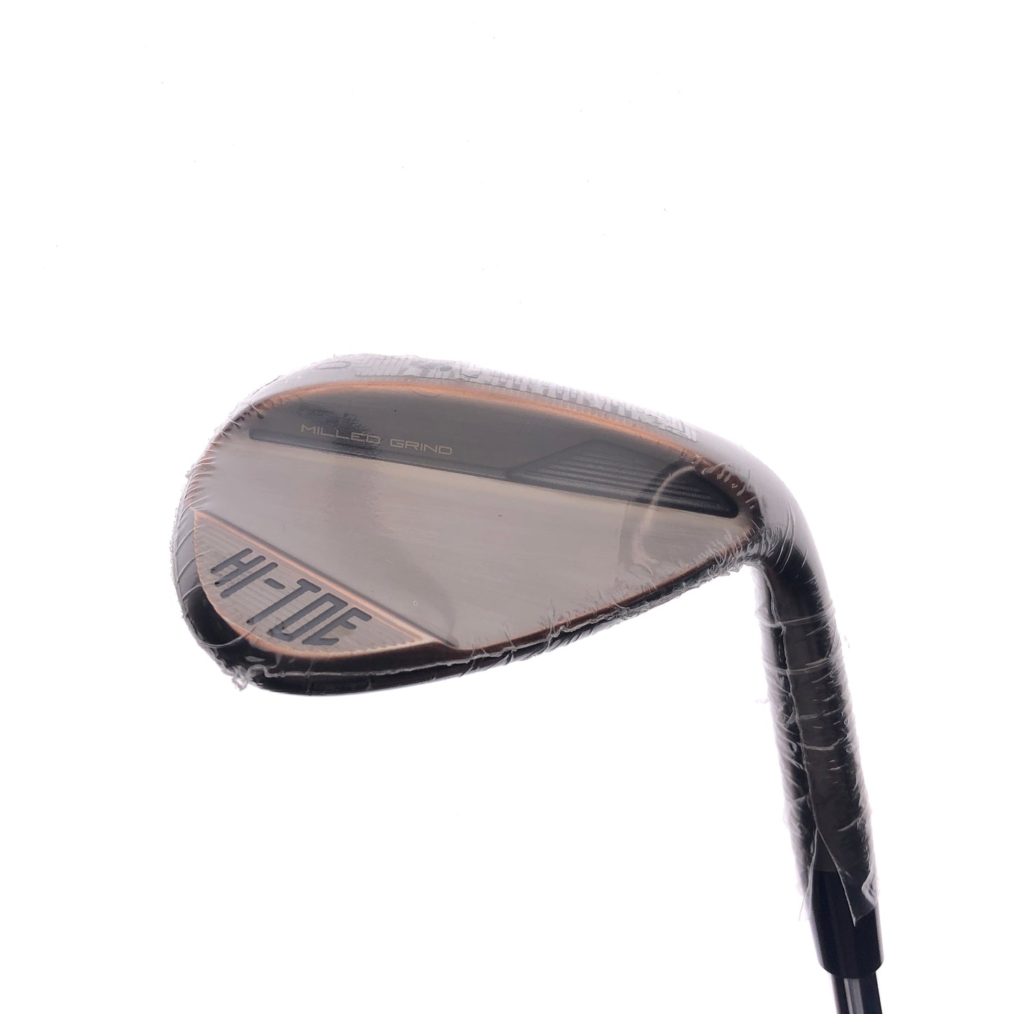 NEW TaylorMade Milled Grind Hi-Toe 4 Lob Wedge / 60.0 Degrees / Regular Flex