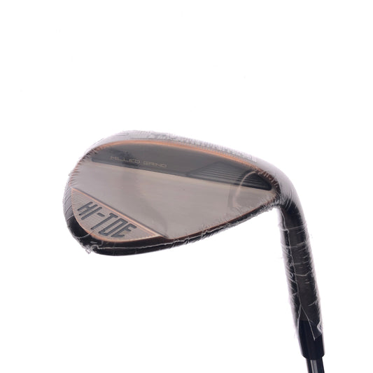 NEW TaylorMade Milled Grind Hi-Toe 4 Lob Wedge / 60.0 Degrees / Regular Flex