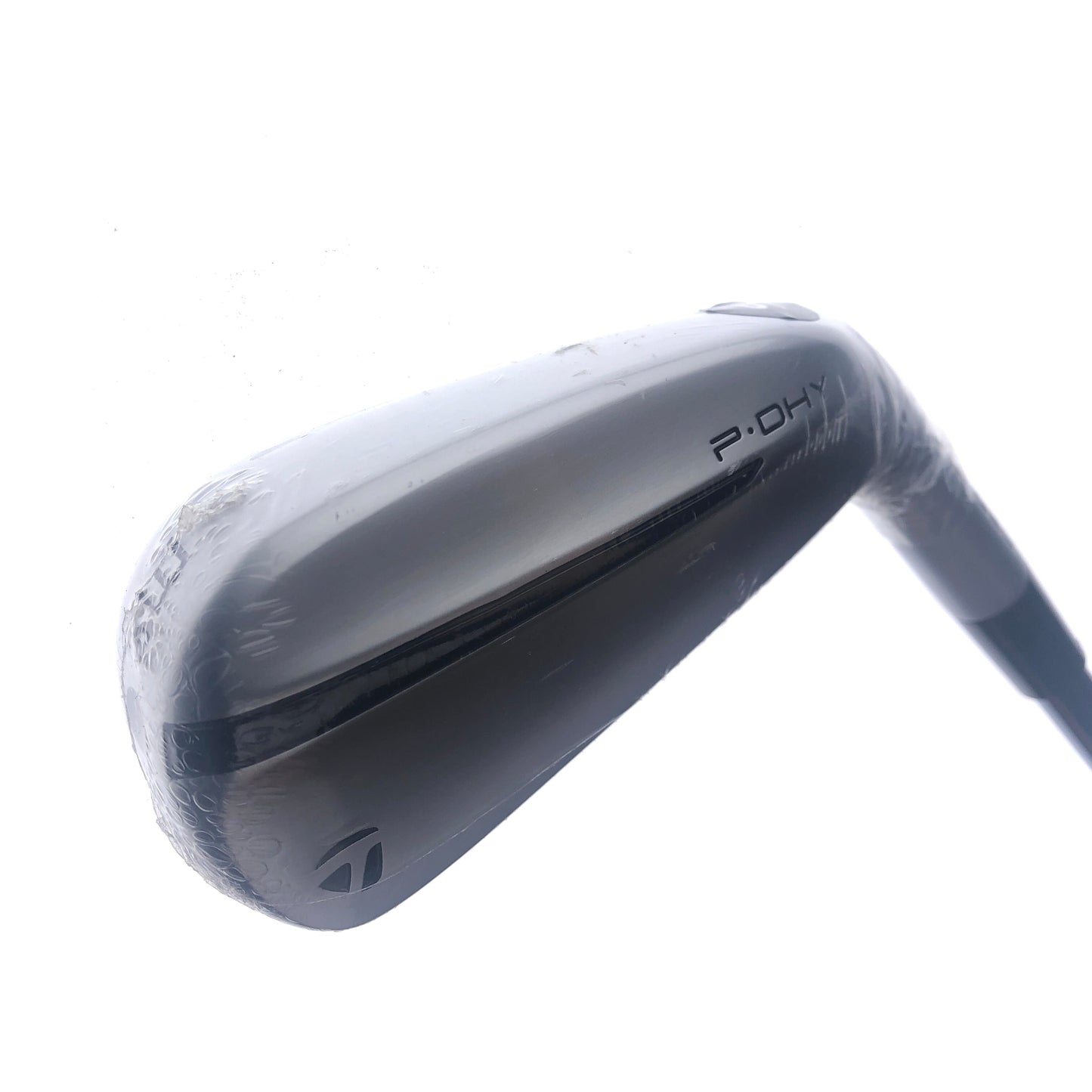 NEW TaylorMade P-DHY 3 Hybrid / 20 Degrees / Stiff Flex