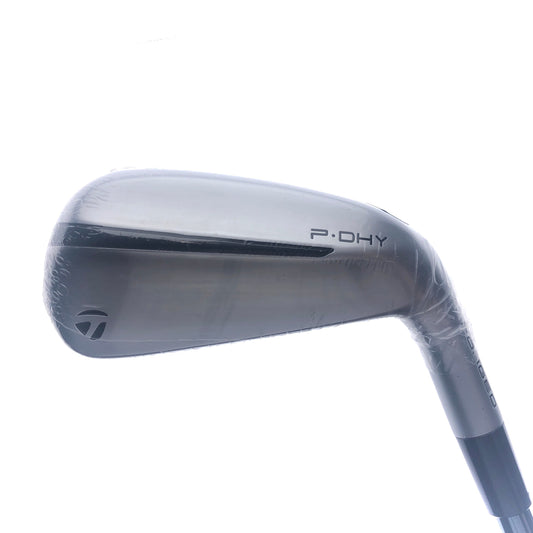 NEW TaylorMade P-DHY 3 Hybrid / 20 Degrees / Stiff Flex