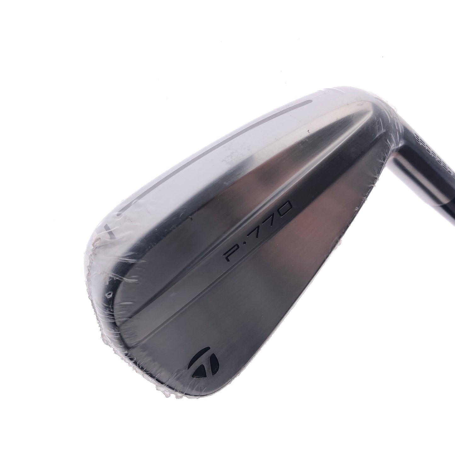 NEW TaylorMade P770 2024 7 Iron / 33.0 Degrees / Stiff Flex