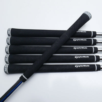 NEW TaylorMade P770 2024 Iron Set / 5 - PW / Regular Flex