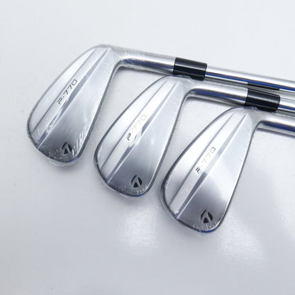NEW TaylorMade P770 2024 Iron Set / 5 - PW / Regular Flex