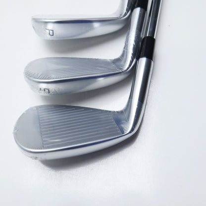 NEW TaylorMade P770 2024 Iron Set / 5 - PW / Regular Flex