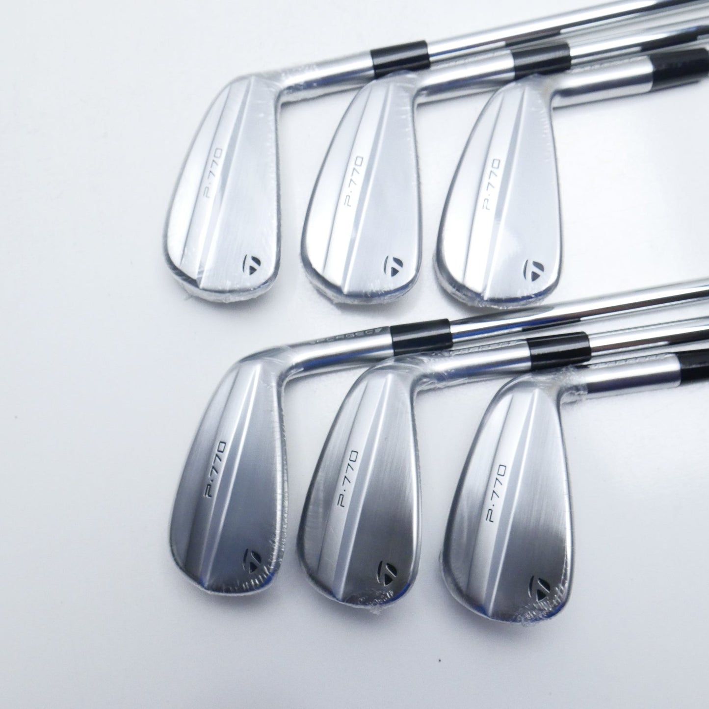 NEW TaylorMade P770 2024 Iron Set / 5 - PW / Regular Flex