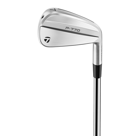 NEW TaylorMade P770 2024 Irons / 4 - PW / Stiff Flex