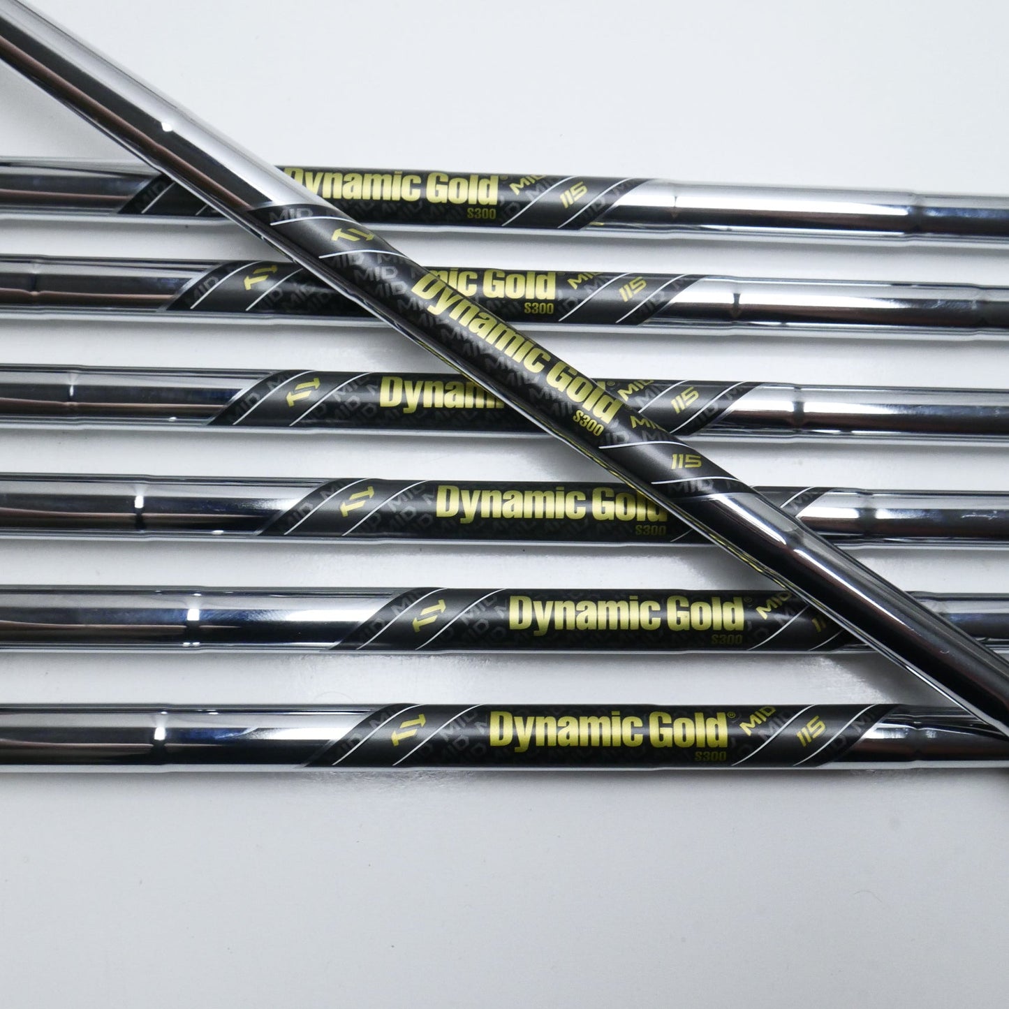 NEW TaylorMade P7CB 2024 Iron Set / 4 - PW / Stiff Flex