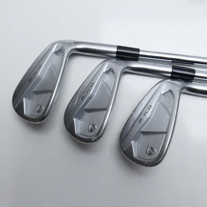 NEW TaylorMade P7CB 2024 Iron Set / 4 - PW / Stiff Flex