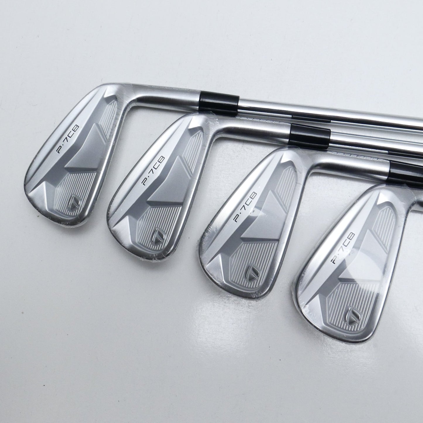 NEW TaylorMade P7CB 2024 Iron Set / 4 - PW / Stiff Flex