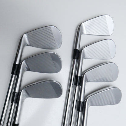 NEW TaylorMade P7CB 2024 Iron Set / 4 - PW / Stiff Flex